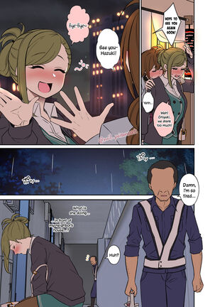 Deisui Shita nanakusa hazuki ni Warui Koto o Suru Hanashi | The Story of Doing Bad Things to Drunk Hazuki Nanakusa - Page 4