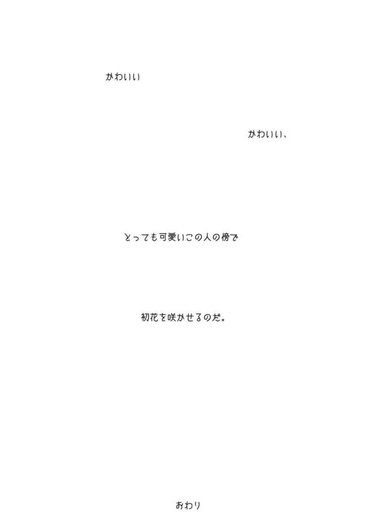 はつはな 乙