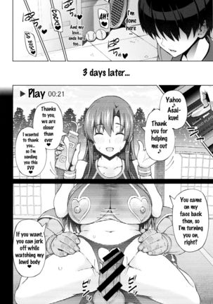 Netorare Kataomoi Ch. 1-5  {doujins.com} - Page 146