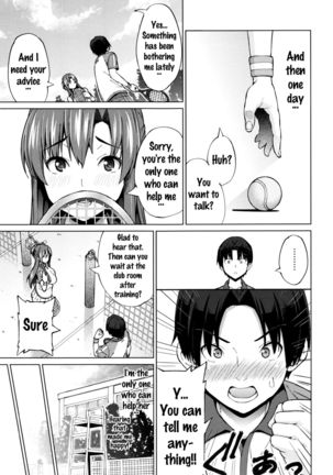 Netorare Kataomoi Ch. 1-5  {doujins.com} - Page 131