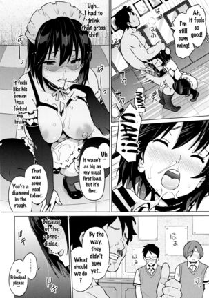 Netorare Kataomoi Ch. 1-5  {doujins.com} - Page 52