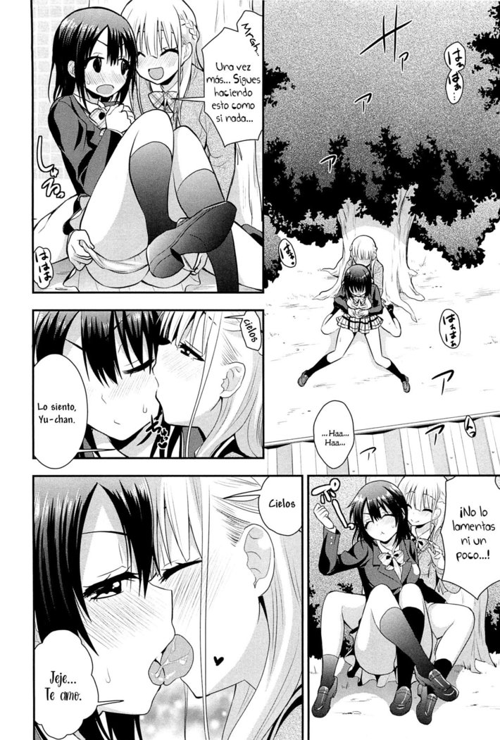 Nijiiro Sensibility Ch. 6 | Rainbow Sensibility