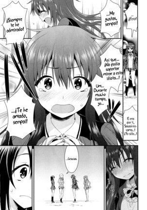 Nijiiro Sensibility Ch. 6 | Rainbow Sensibility Page #13