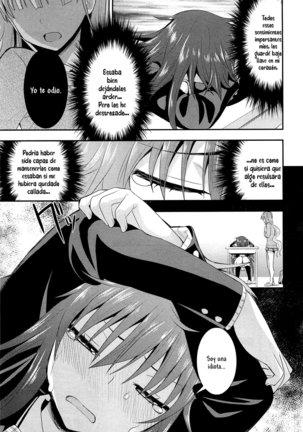 Nijiiro Sensibility Ch. 6 | Rainbow Sensibility Page #17