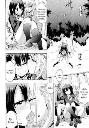 Nijiiro Sensibility Ch. 6 | Rainbow Sensibility