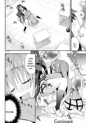 Nijiiro Sensibility Ch. 6 | Rainbow Sensibility Page #24