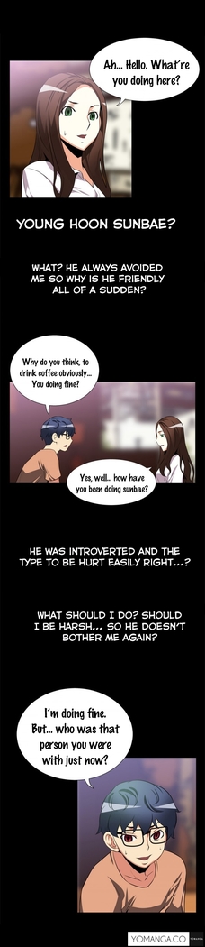 Love Parameter 1-10 -  ENGLISH