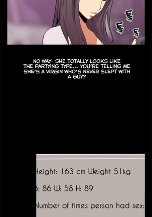 Love Parameter 1-10 -  ENGLISH Page #21