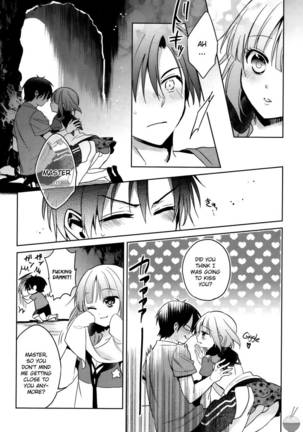 The Secret Devil-chan Chapter 5 - Page 16