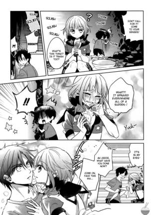 The Secret Devil-chan Chapter 5 - Page 15