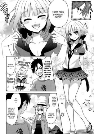 The Secret Devil-chan Chapter 5 - Page 4