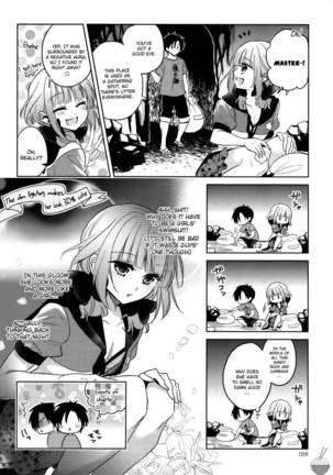 The Secret Devil-chan Chapter 5 Page #14