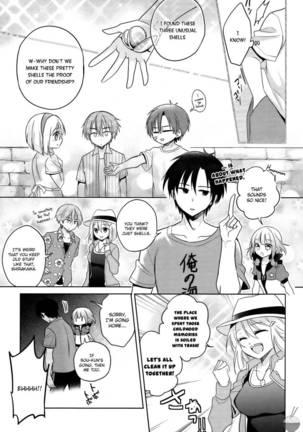The Secret Devil-chan Chapter 5 Page #6