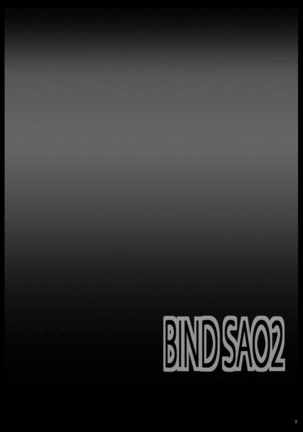Bind SAO 2 Page #3