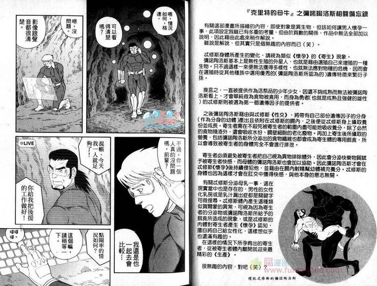 肌肉奇譚