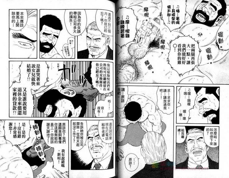 肌肉奇譚