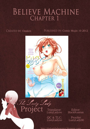 Believe Machine Chapter 1 Page #37