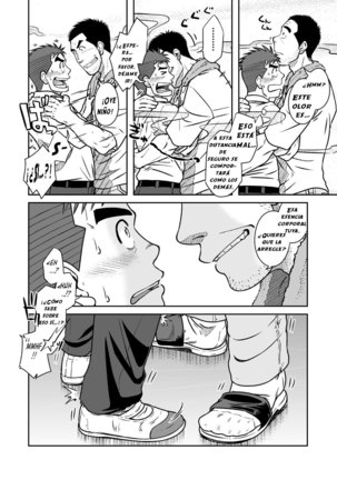 Nantoka Danshi Vol. 1 Feromonas Danshi Hen Page #13