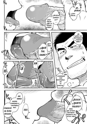 Nantoka Danshi Vol. 1 Feromonas Danshi Hen Page #19