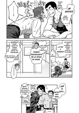 Nantoka Danshi Vol. 1 Feromonas Danshi Hen Page #30