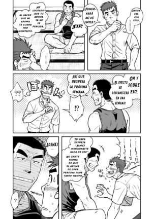 Nantoka Danshi Vol. 1 Feromonas Danshi Hen Page #29
