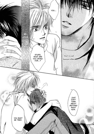 White and black - Misasagi Kuniko - Ch01 / Ch08 Page #65