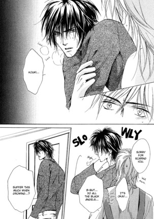 White and black - Misasagi Kuniko - Ch01 / Ch08 Page #72