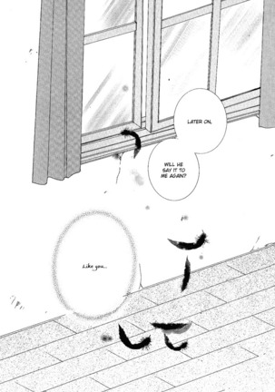White and black - Misasagi Kuniko - Ch01 / Ch08 Page #34