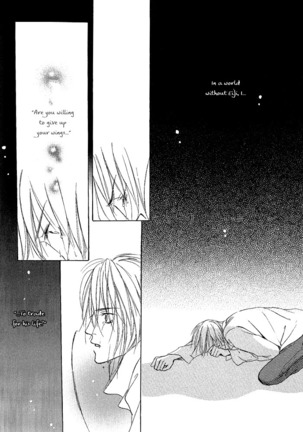 White and black - Misasagi Kuniko - Ch01 / Ch08 Page #113