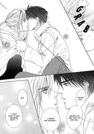 White and black - Misasagi Kuniko - Ch01 / Ch08 Page #172