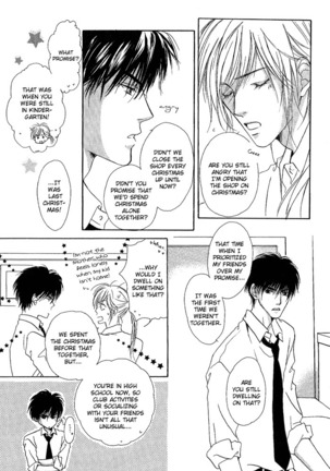 White and black - Misasagi Kuniko - Ch01 / Ch08 Page #129