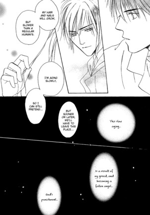 White and black - Misasagi Kuniko - Ch01 / Ch08 Page #169