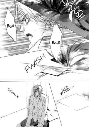 White and black - Misasagi Kuniko - Ch01 / Ch08 Page #111