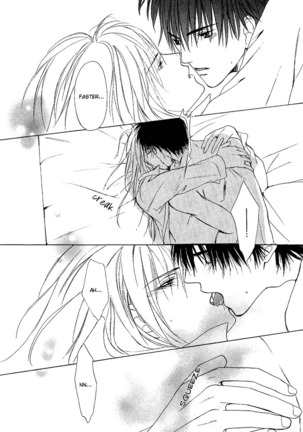 White and black - Misasagi Kuniko - Ch01 / Ch08 Page #147