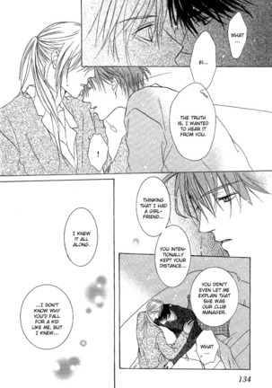 White and black - Misasagi Kuniko - Ch01 / Ch08 Page #142