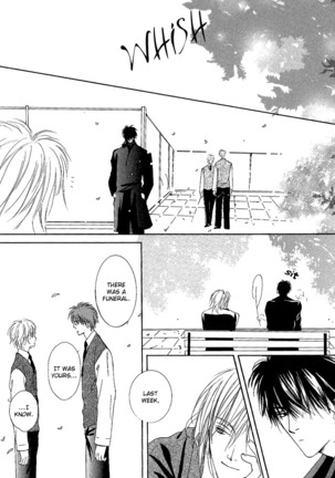 White and black - Misasagi Kuniko - Ch01 / Ch08 Page #13