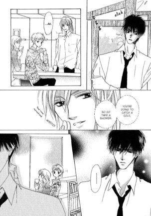 White and black - Misasagi Kuniko - Ch01 / Ch08 Page #133