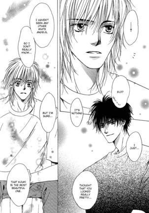White and black - Misasagi Kuniko - Ch01 / Ch08 Page #56