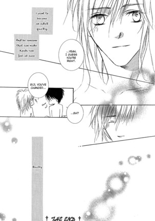 White and black - Misasagi Kuniko - Ch01 / Ch08 Page #185
