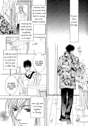 White and black - Misasagi Kuniko - Ch01 / Ch08 Page #127