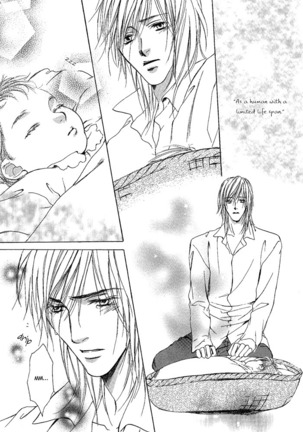 White and black - Misasagi Kuniko - Ch01 / Ch08 Page #117