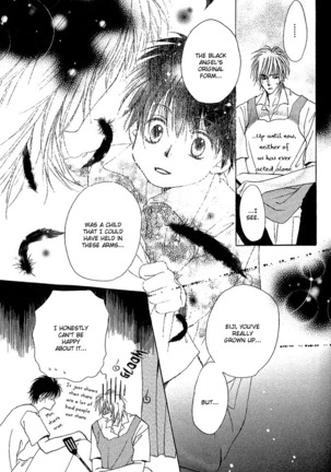 White and black - Misasagi Kuniko - Ch01 / Ch08 Page #43