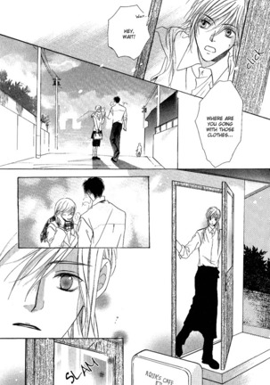 White and black - Misasagi Kuniko - Ch01 / Ch08 Page #131