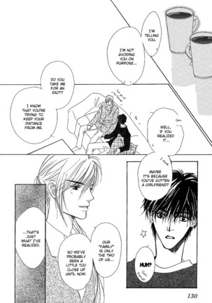 White and black - Misasagi Kuniko - Ch01 / Ch08 Page #138