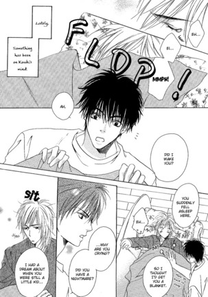 White and black - Misasagi Kuniko - Ch01 / Ch08 Page #26