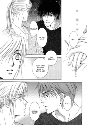White and black - Misasagi Kuniko - Ch01 / Ch08 Page #141