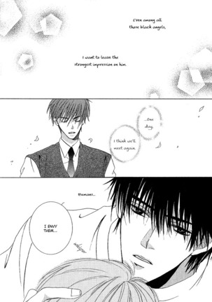 White and black - Misasagi Kuniko - Ch01 / Ch08 Page #30