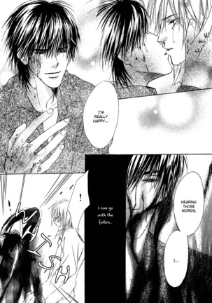 White and black - Misasagi Kuniko - Ch01 / Ch08 Page #110