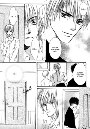White and black - Misasagi Kuniko - Ch01 / Ch08 Page #49