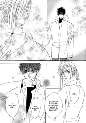 White and black - Misasagi Kuniko - Ch01 / Ch08 Page #162